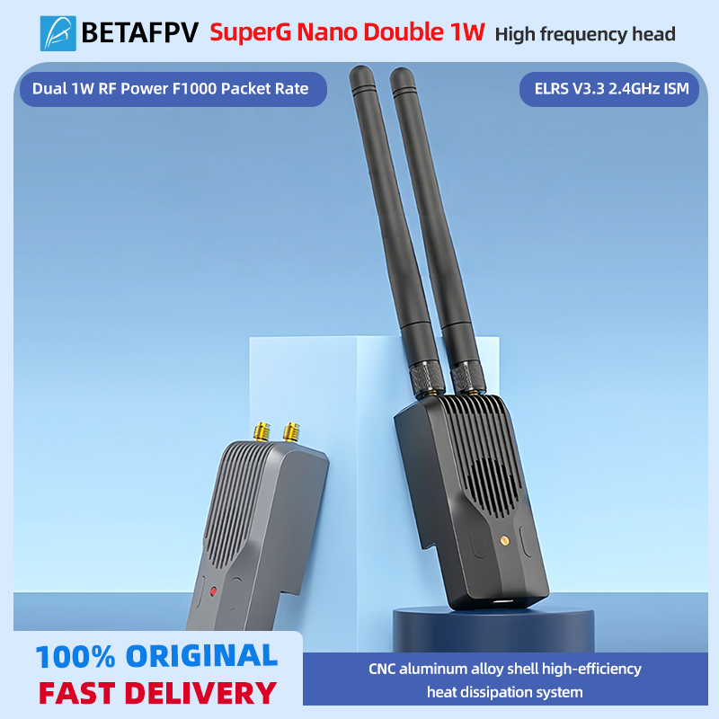 Betafpv Superg Nano Transmitter Module - Transmitter BETAFPV SuperG Nano, Transmitter Diversity