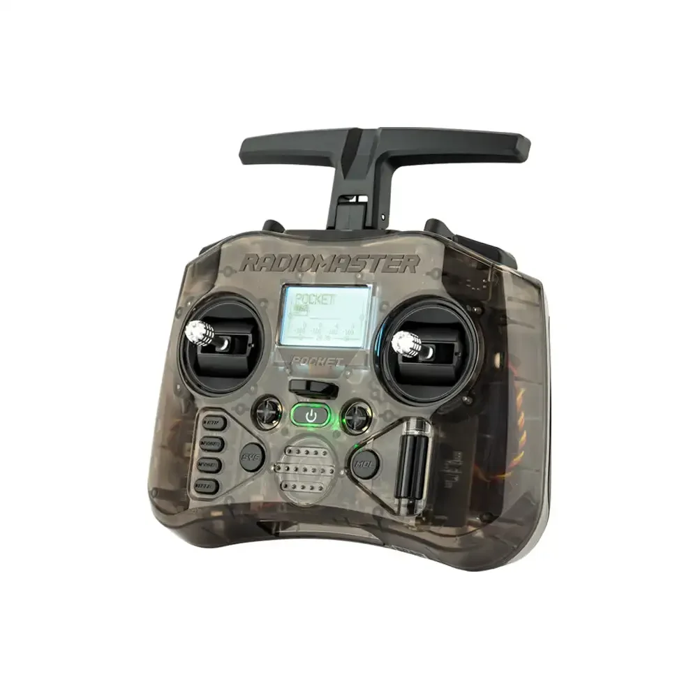 Radiomaster Ranger 2.4Ghz Elrs Module - Radiomaster Pocket EdgeTX 2.4G Pengontrol Radio