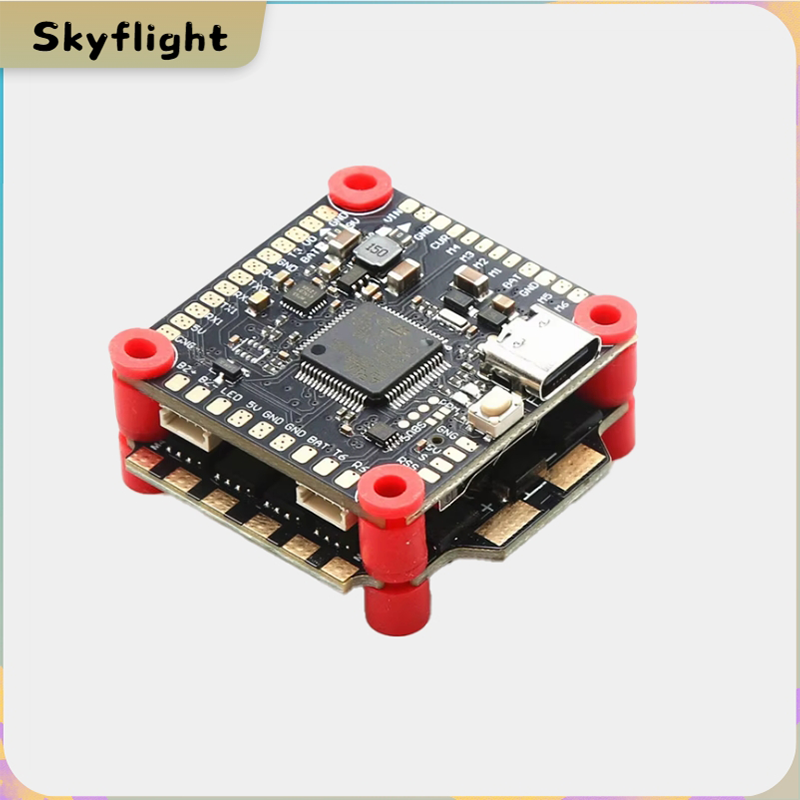 Mateksys Flight Controller F405 Wte - Baru F405 V3 F4 V3S Kontrol