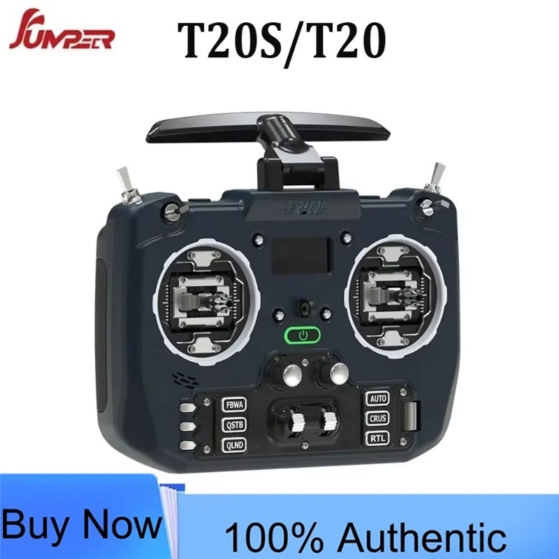 Jumper T20S V2 Radio Controller - Radio Kontrol Jumper T20S/T20 V2 ELRS