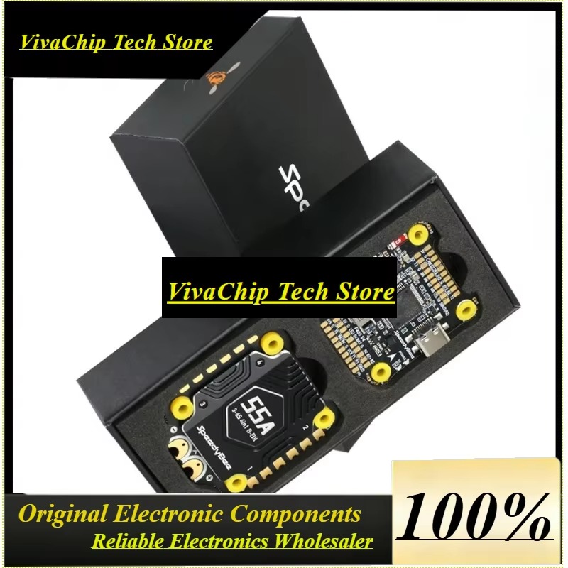 Speedybee F405 V4 Bls 55A Stack - RoRuS1pcs untuk Speedybee F405 V4 Stack