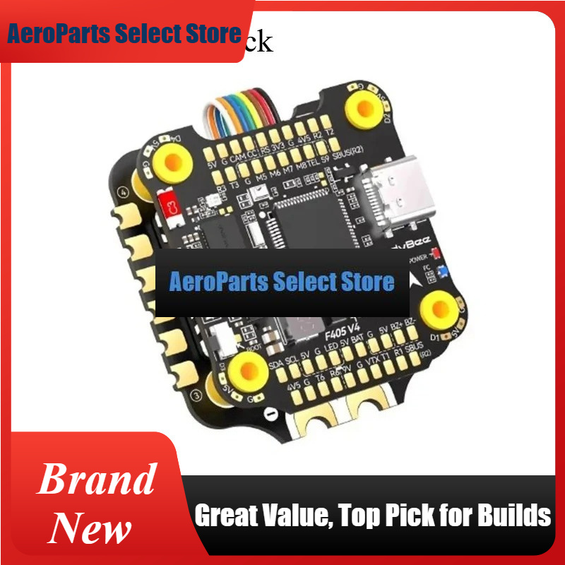 Speedybee F405 V4 Bls 55A Stack - AeroParts1pcs Untuk Speedybee F405 V4 55A