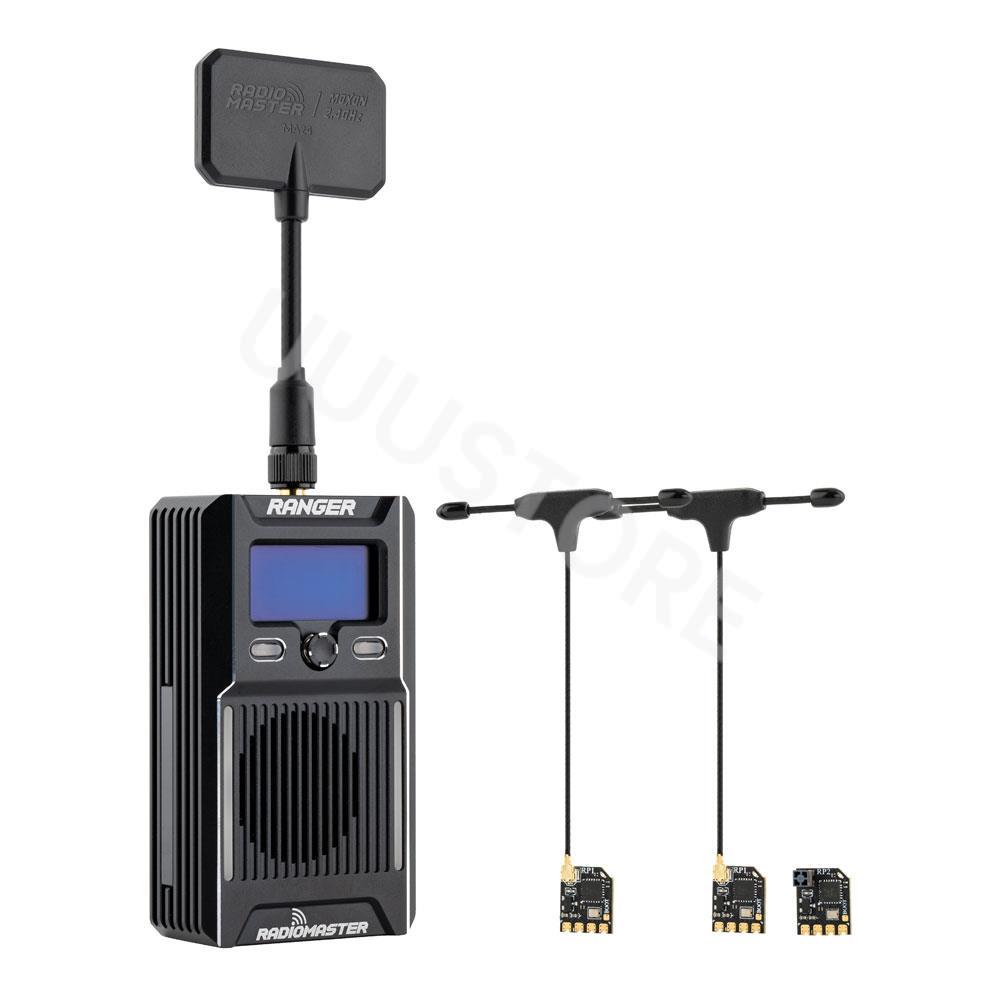 Radiomaster Ranger 2.4Ghz Elrs Module - Radiomaster Ranger 2.4GHZ ExpressLRS ELRS Modul
