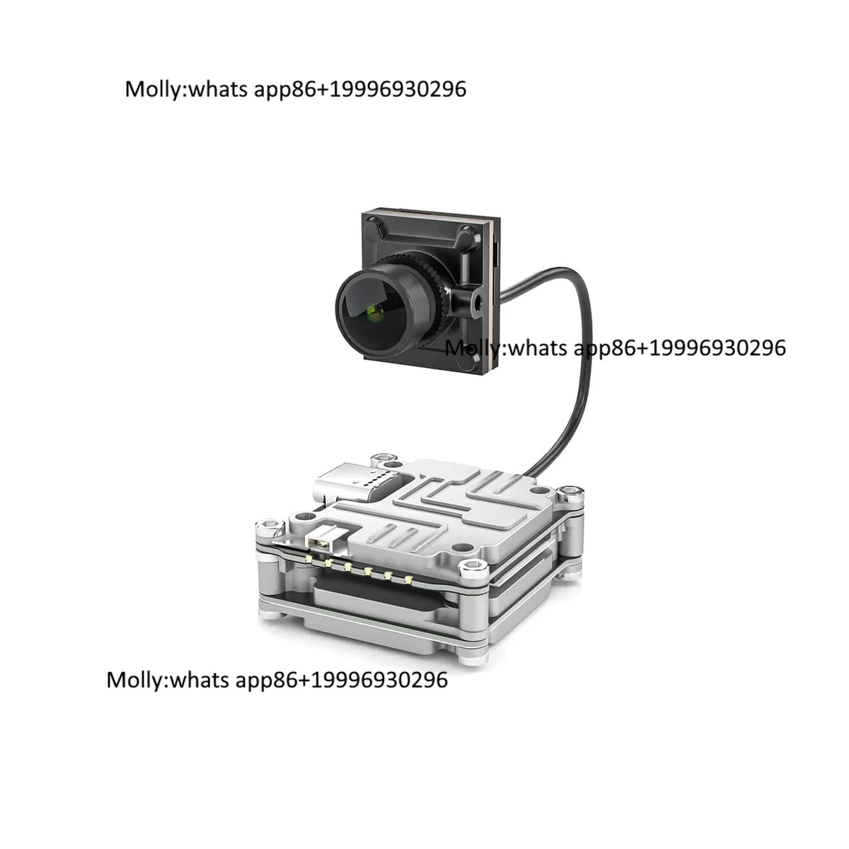 Caddx Vista Nebula Pro Digital Kit - Sistem Transmisi Video Digital CADDX Nebula