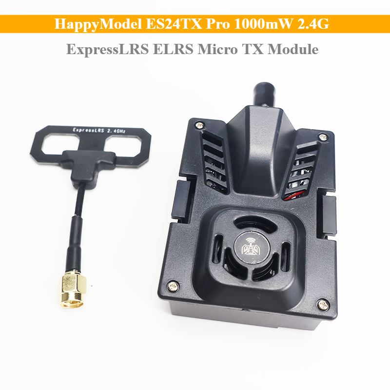 Happymodel Expresslrs Elrs Es24Tx Pro 1000Mw - Modul TX Mikro HappyModel ES24TX Pro