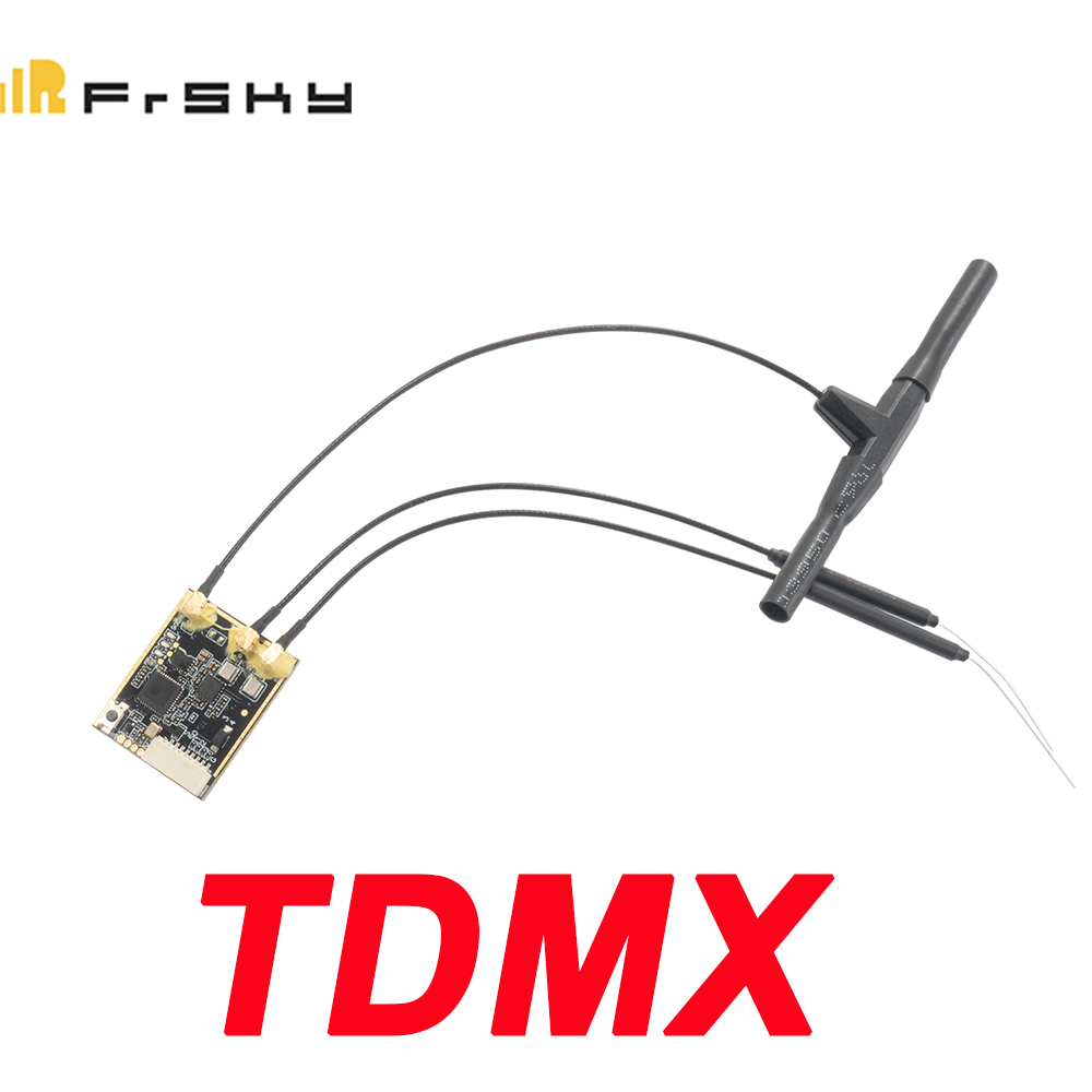 Frsky Tandem X20S Transmitter - FrSky Tandem Drone balap, penerima sinyal