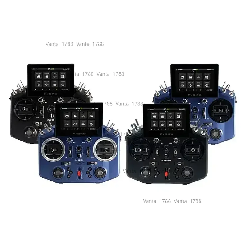 Frsky Tandem X20S Transmitter - FrSky Tandem X20/X20S Baru Pemancar Gimbal