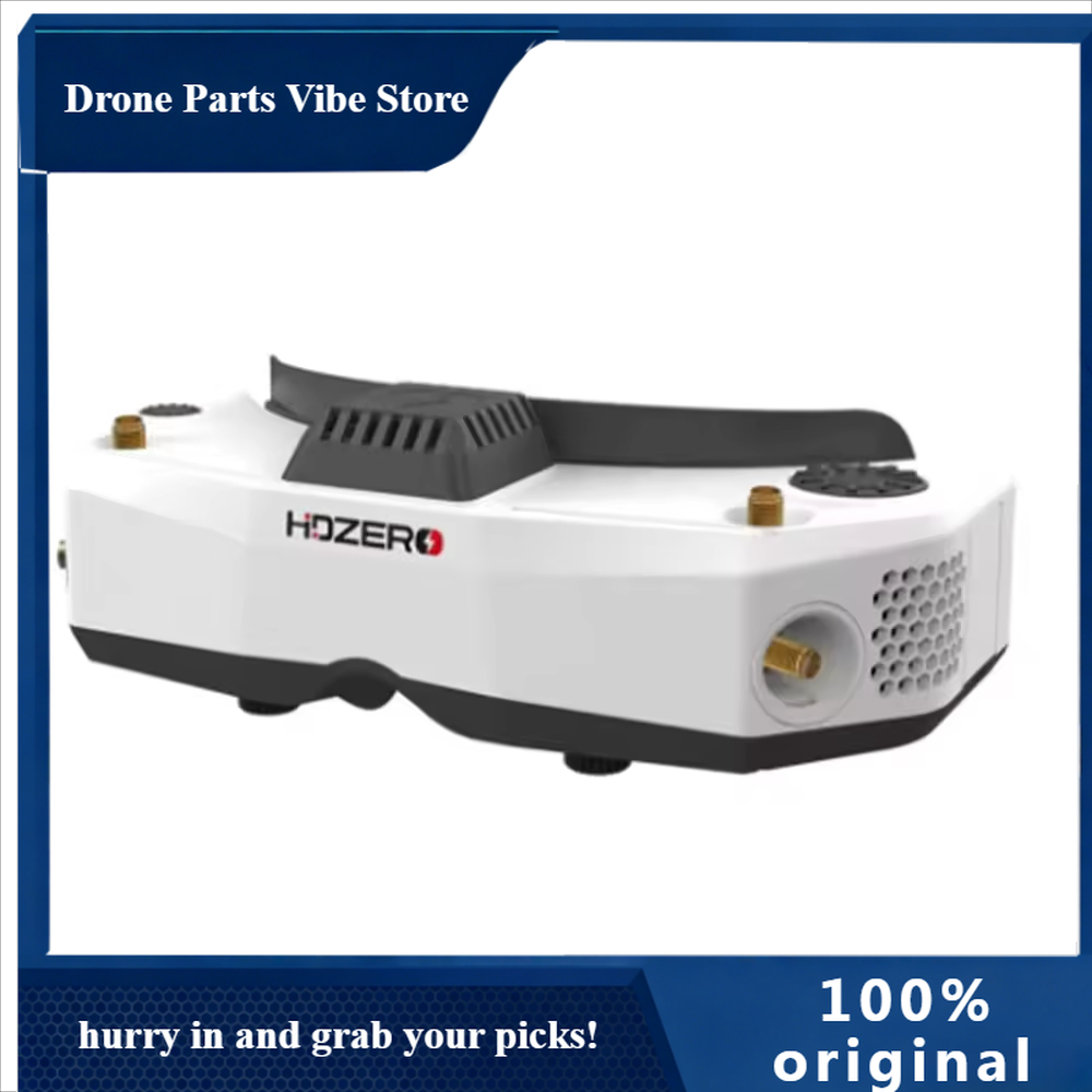 Hdzero Goggles Fpv Digital Hd - Kacamata APHDZero Goggle 2 FPV HD