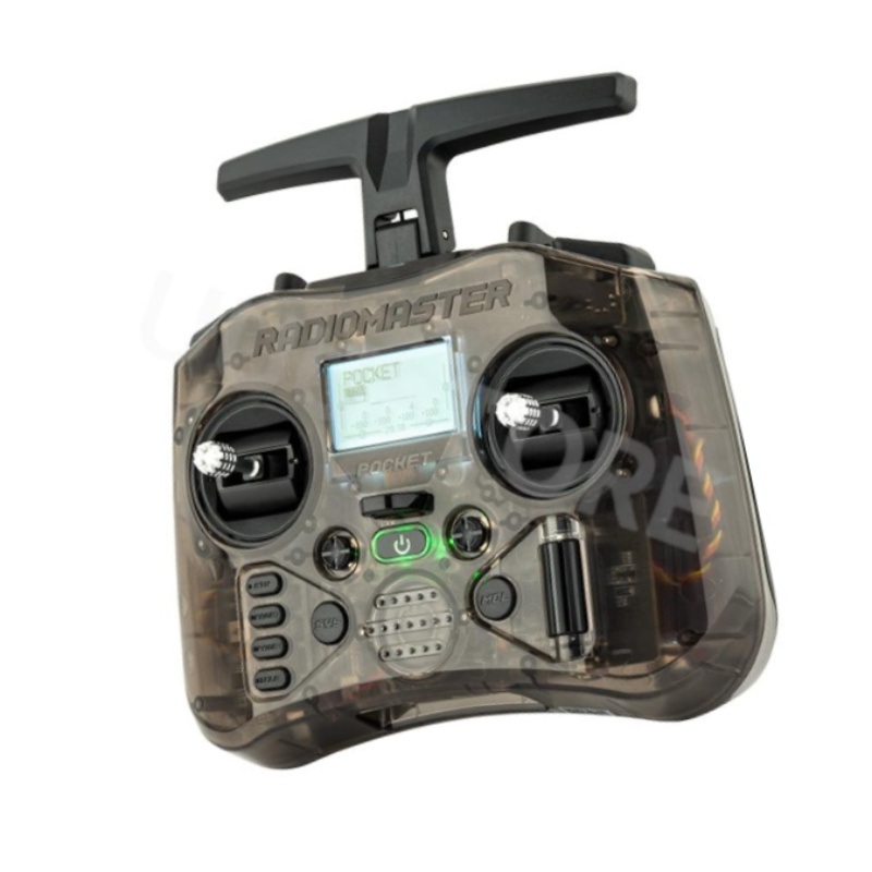 Radiomaster Pocket Elrs M2 - Radiomaster Pocket EdgeTX 2.4G Pengendali Radio