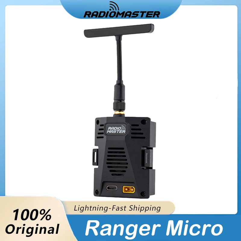 Radiomaster Ranger 2.4Ghz Elrs Module - Modul RF RadioMaster Ranger Micro 2.4GHz