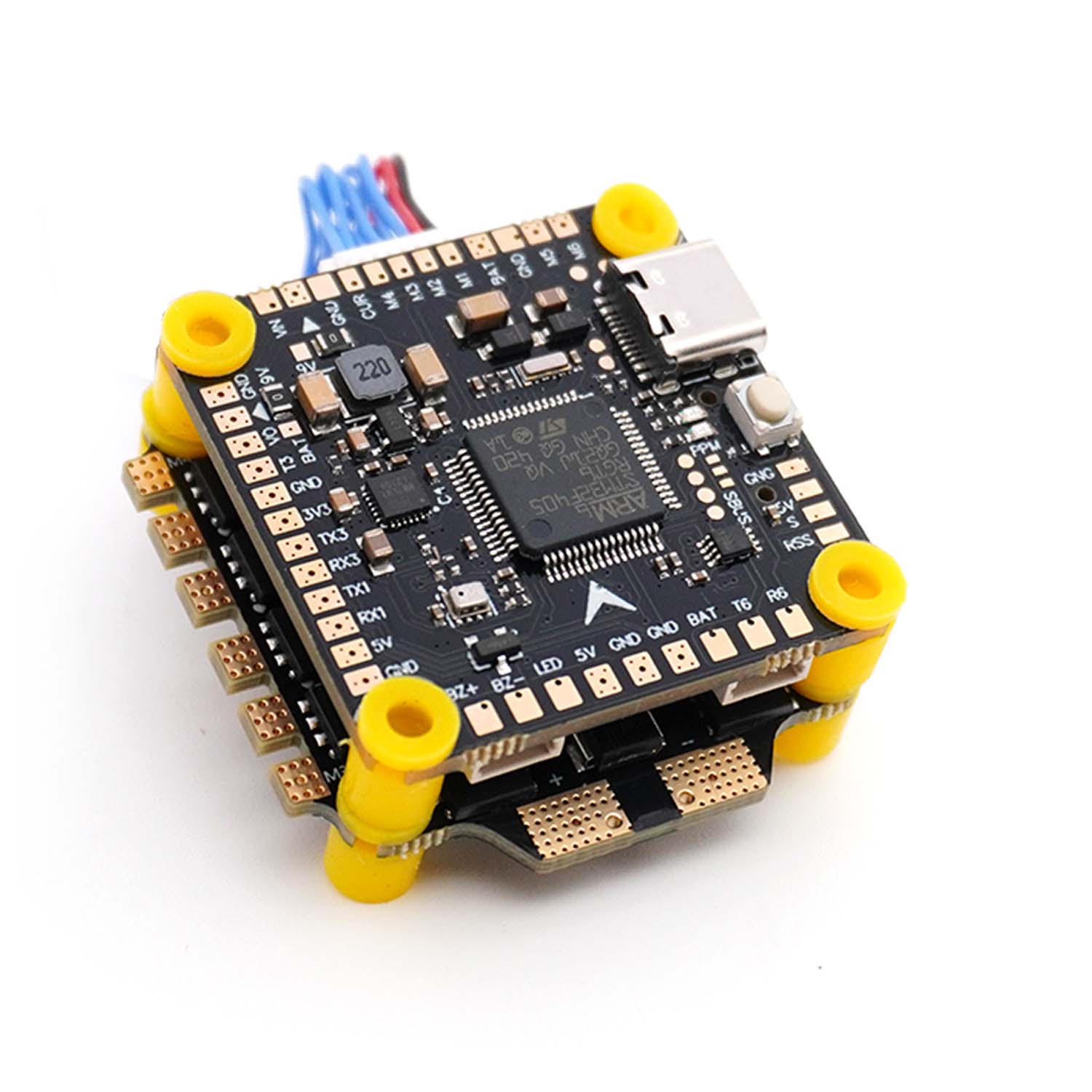 YSIDO F4 F405 V3 Flight Contro - Mateksys Flight Controller F405 Wte ulasan dan harga