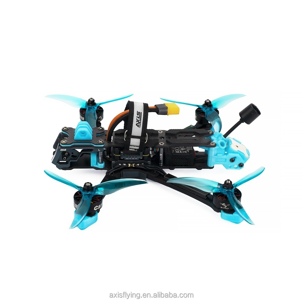 2025 Axisflying Manta 5 DC(Dea - Walksnail Avatar Hd Pro Kit ulasan dan harga