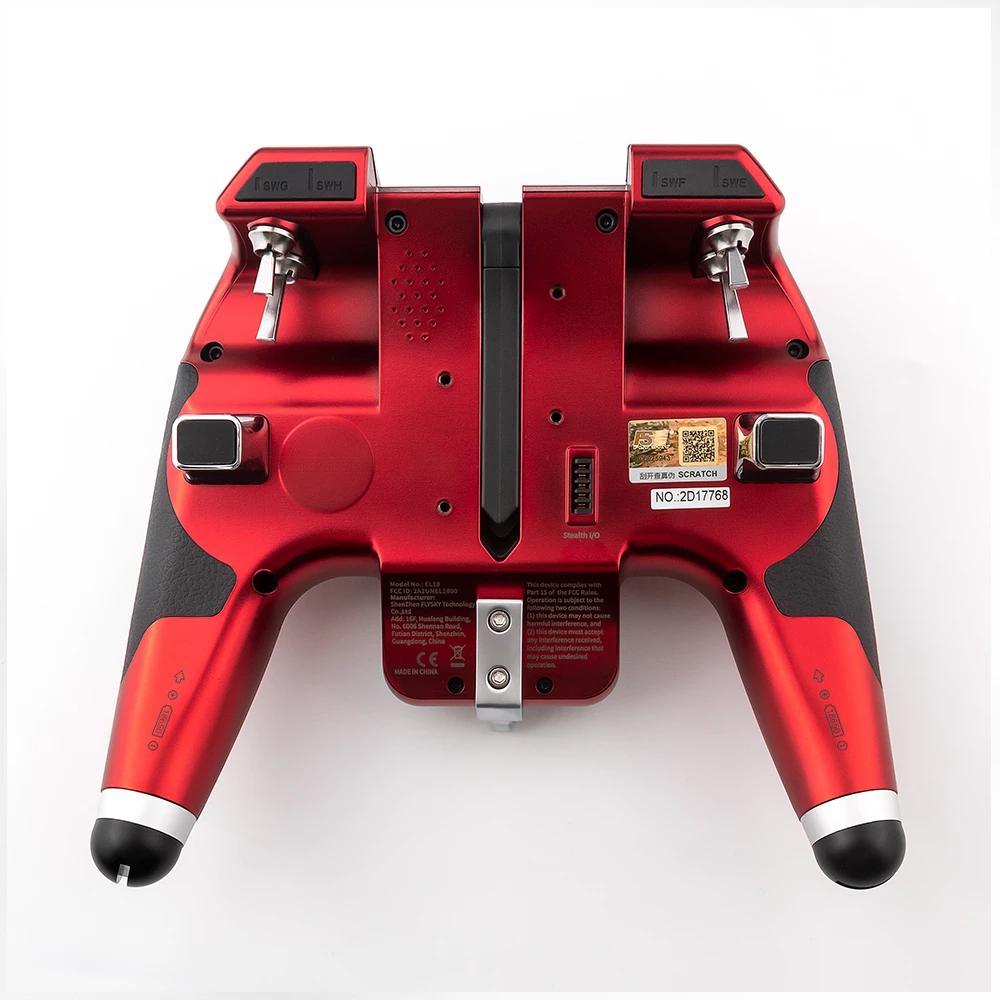 Flysky EL18 2.4G AFHDS3 EdgeTX - Flysky El18 Radio Transmitter ulasan dan harga