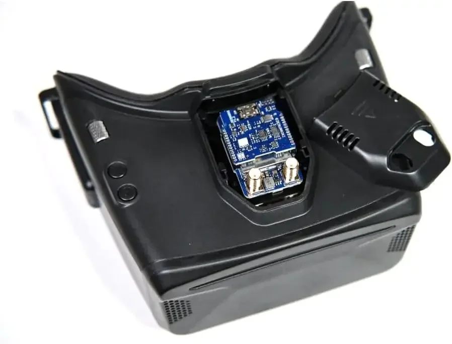 Kacamata FPV SKYZONE Cobra X V - Skyzone Cobra X V2 Fpv Goggles ulasan dan harga