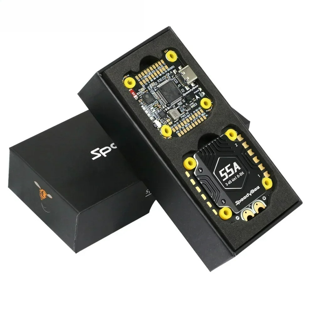 Speedybee F405 V4 Stack BLS 55 - Speedybee F405 V4 Bls 55A Stack ulasan dan harga