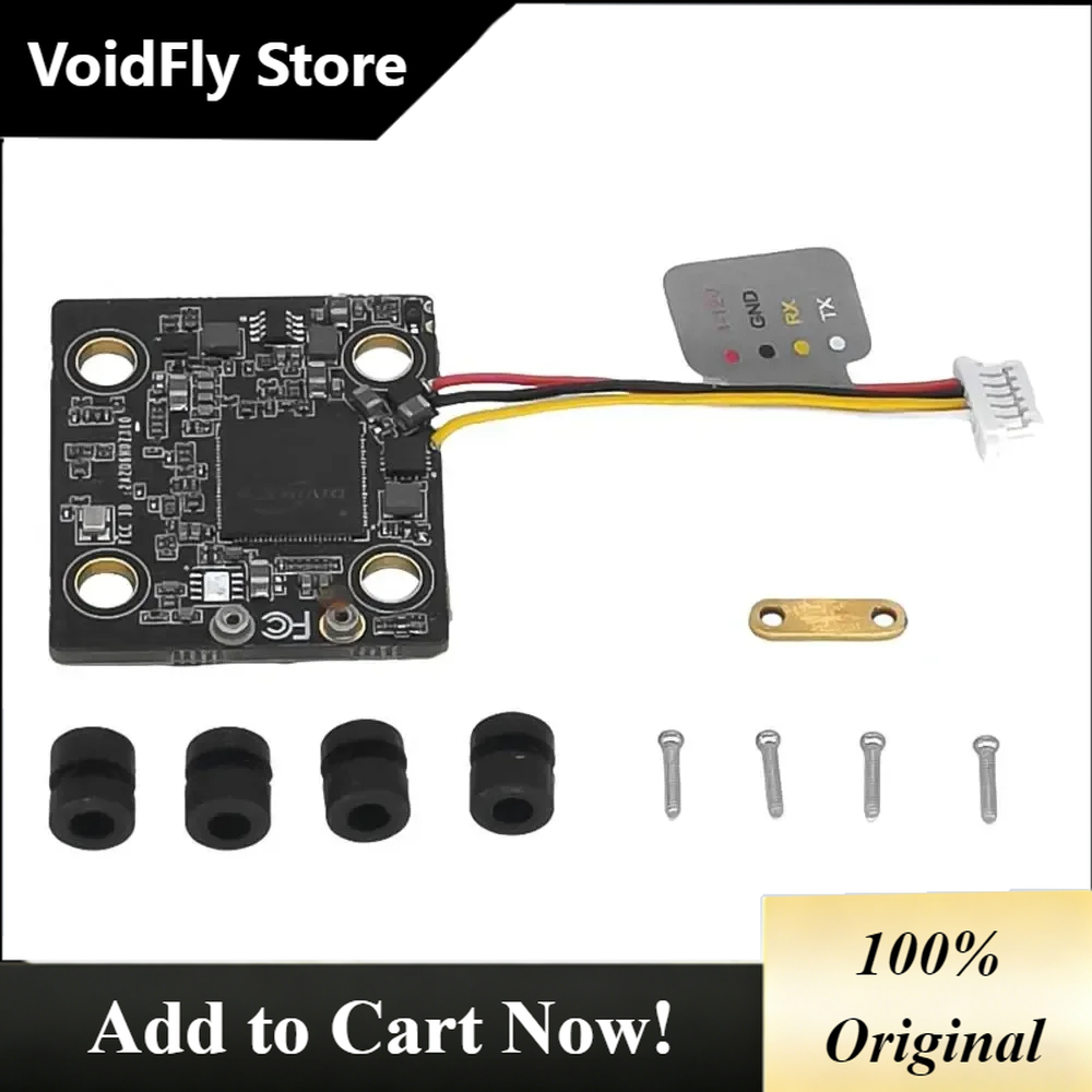 VoidFly HDZero Race V3 VTX Pem - Hdzero Goggles Fpv Digital Hd ulasan dan harga