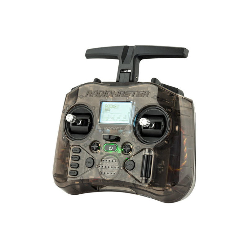 ELRS FCC Mode 2 Mesh Case Tran - Radiomaster Pocket Elrs M2 ulasan dan harga