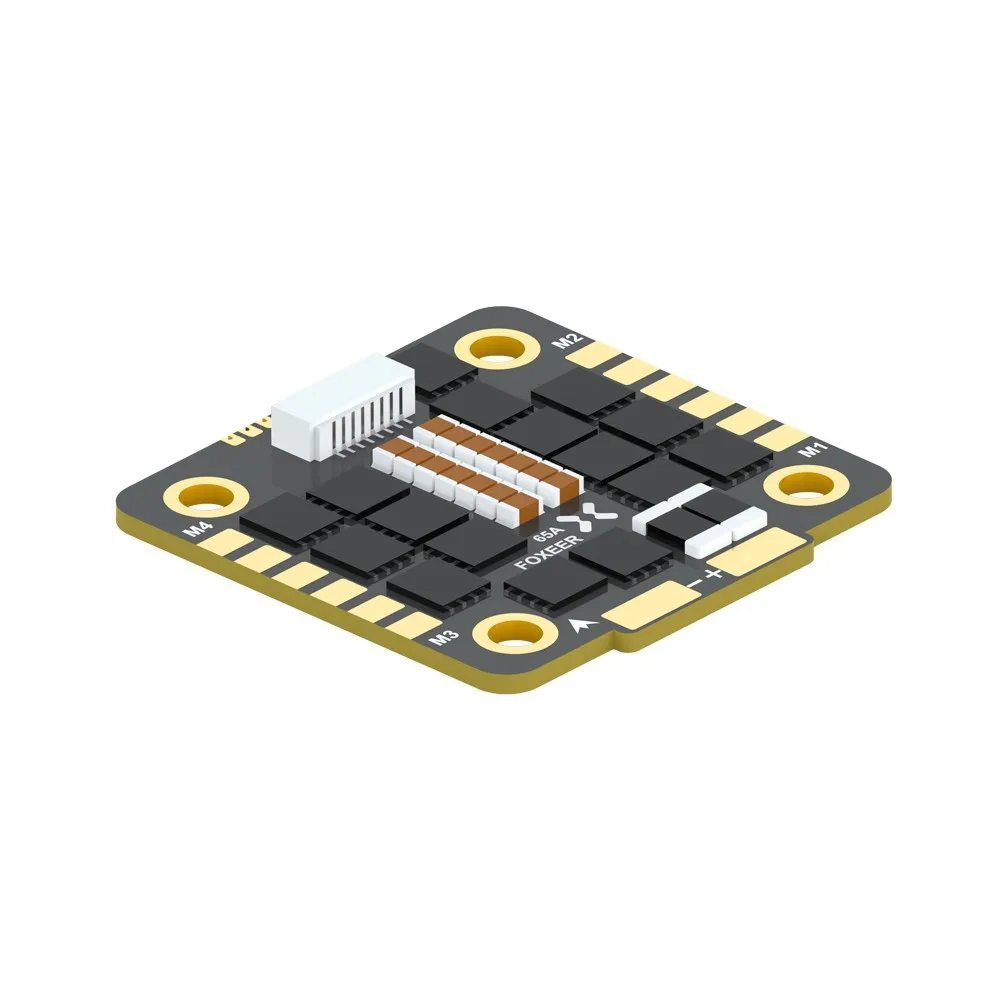 Foxeer Reaper F4 128K 65A BL32 - Foxeer Reaper F4 128K 65A Esc ulasan dan harga