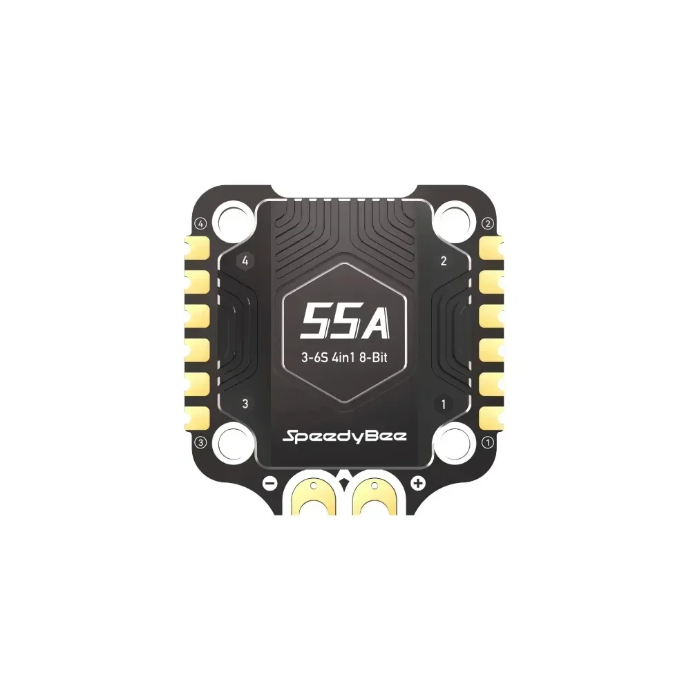 SpeedyBee F405 V4 BLS 55A 30x3 - Speedybee F405 V4 Bls 55A Stack ulasan dan harga