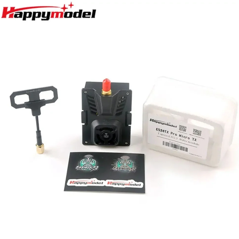 Happymodel ES24TX Pro 2.4GHz E - Happymodel Expresslrs Elrs Es24Tx Pro 1000Mw ulasan dan harga