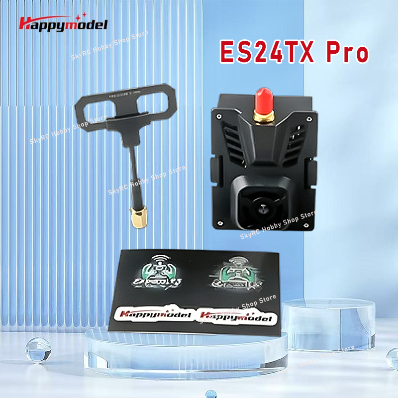 HappyModel ES24TX Pro 2.4GHz 5 - Happymodel Expresslrs Elrs Es24Tx Pro 1000Mw ulasan dan harga