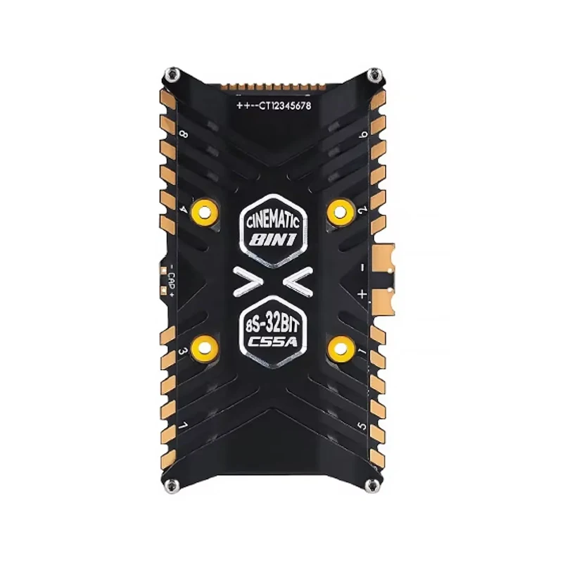 T-MOTOR T-HOBBY C55A 8in1 Film - T-Motor F7 Pro Flight Controller ulasan dan harga