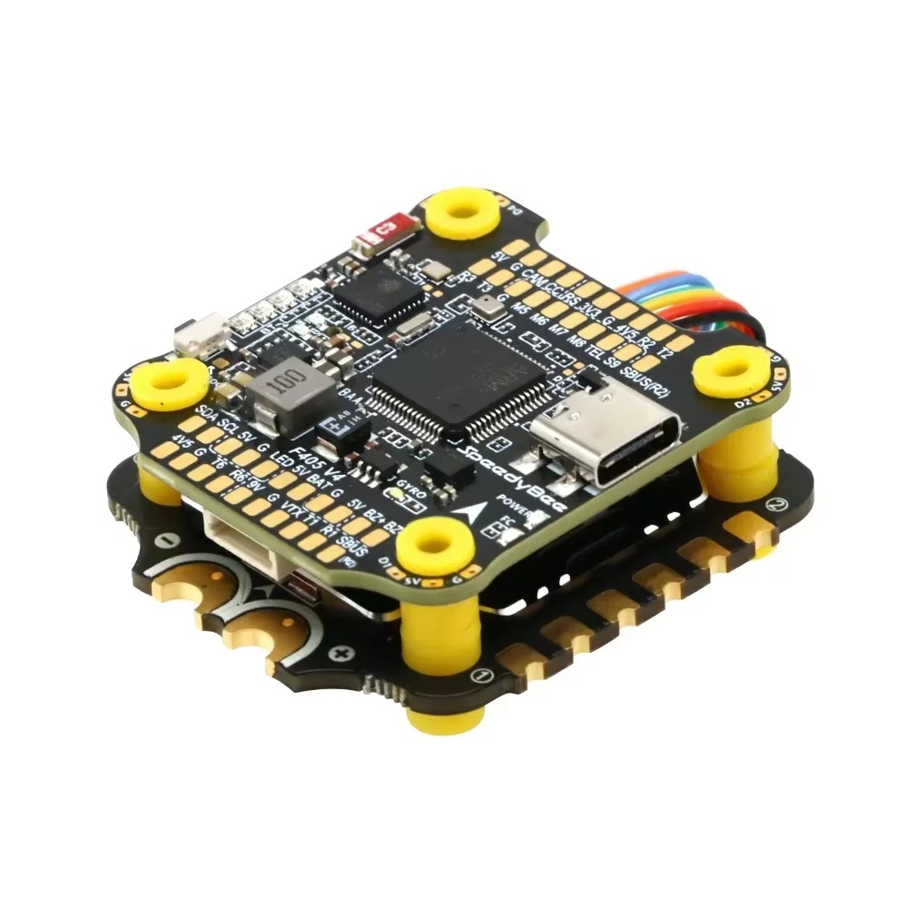 RoRuS1pcs untuk Speedybee F405 - Speedybee F405 V4 Bls 55A Stack ulasan dan harga