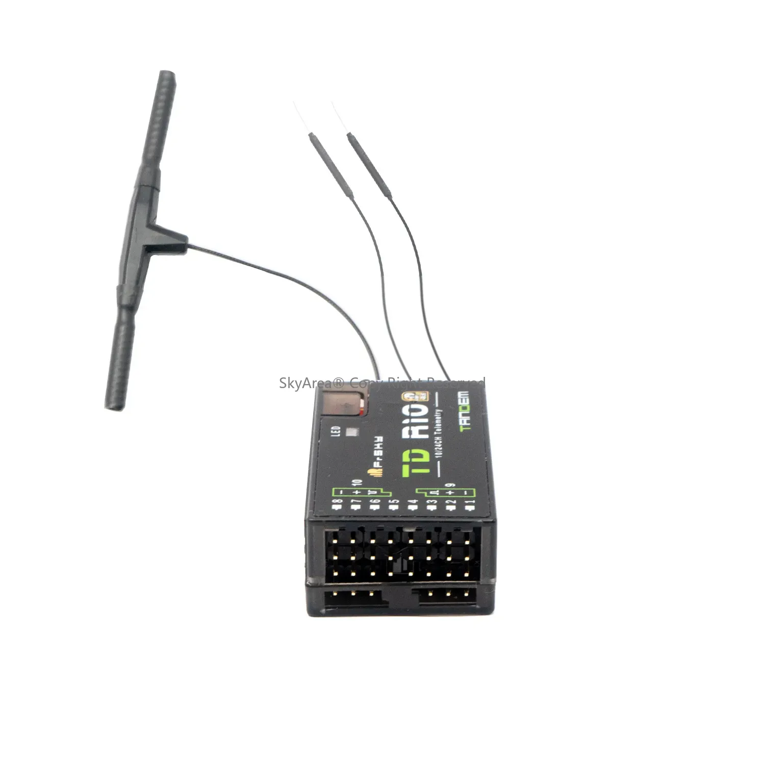 FrSky penerima Tandem Dual-Ban - Frsky Tandem X20S Transmitter ulasan dan harga