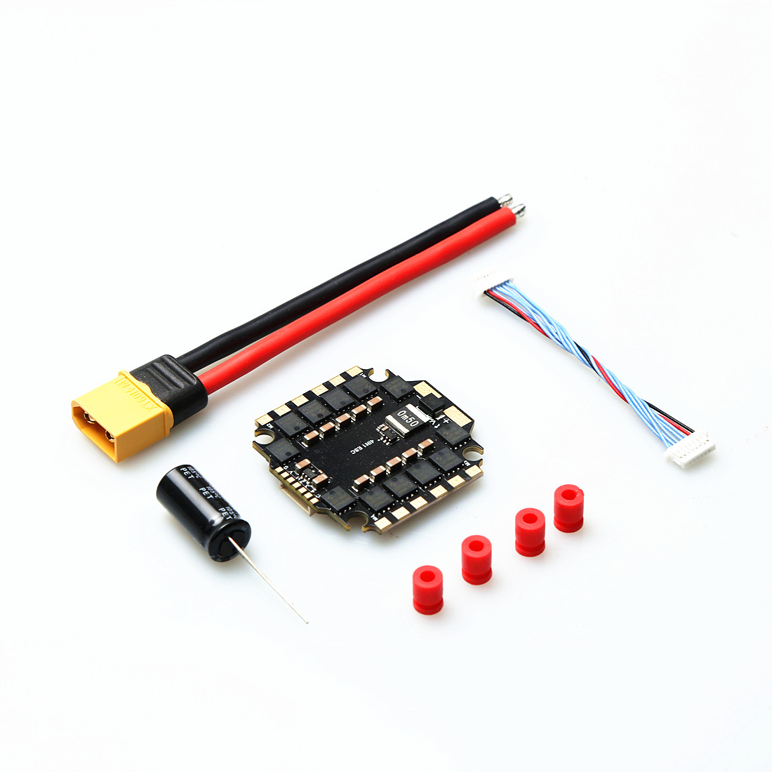 F405 V3 2-6S 36X36 Kontrol Pen - Mateksys Flight Controller F405 Wte ulasan dan harga