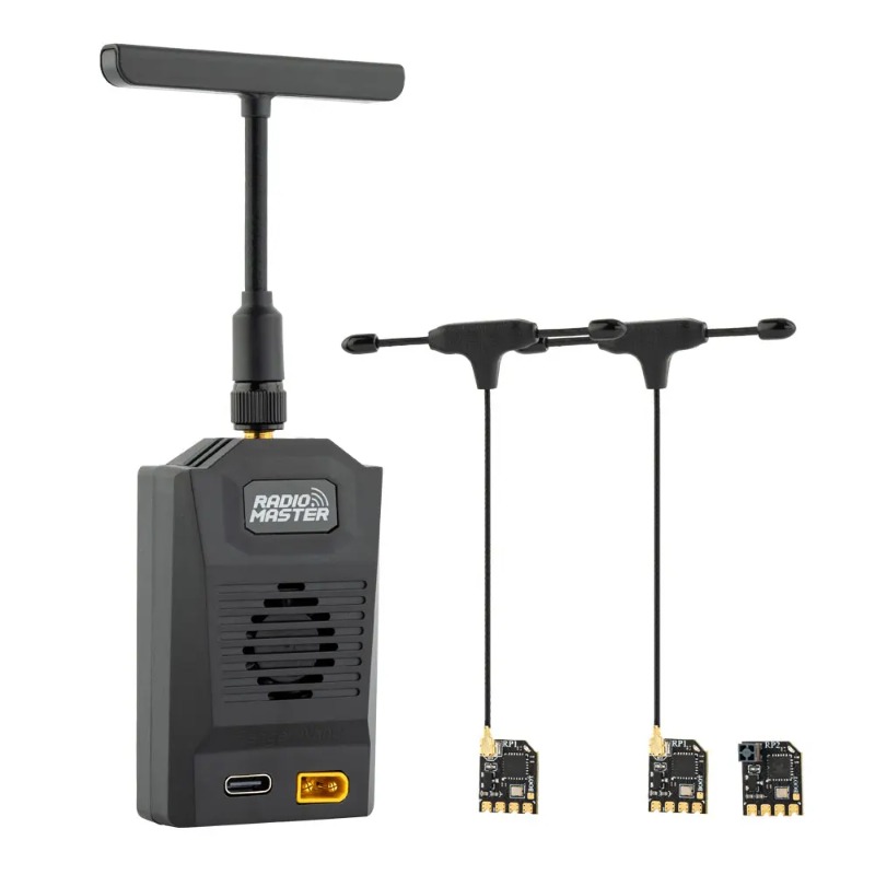 Modul RadioMaster Ranger Nano  - Radiomaster Ranger 2.4Ghz Elrs Module ulasan dan harga