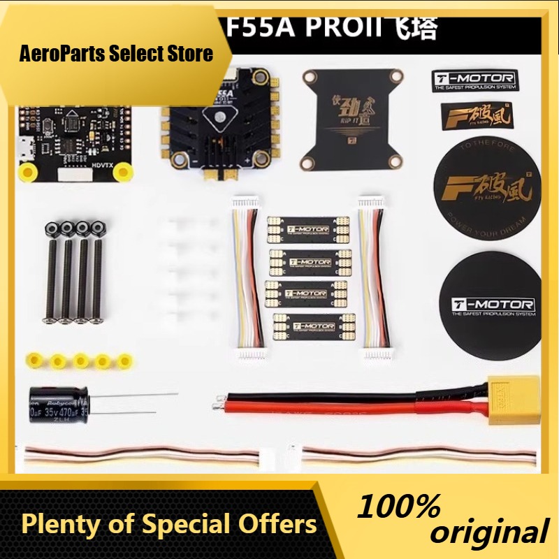 AParts 1pcs Untuk T-motor F7 H - T-Motor F7 Pro Flight Controller ulasan dan harga