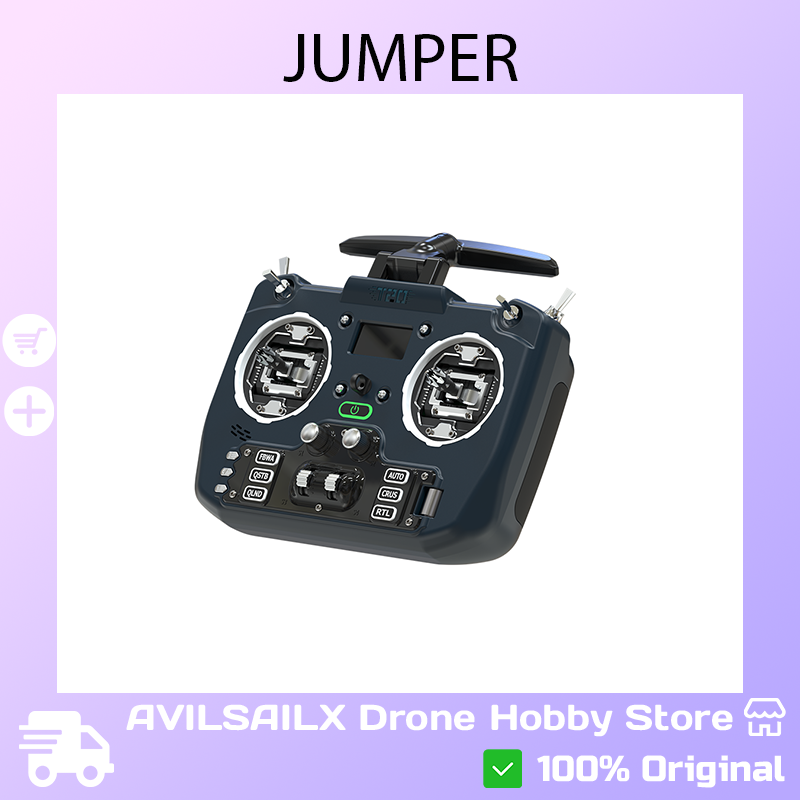 Transmitter RC Jumper T20S V2  - Jumper T20S V2 Radio Controller ulasan dan harga