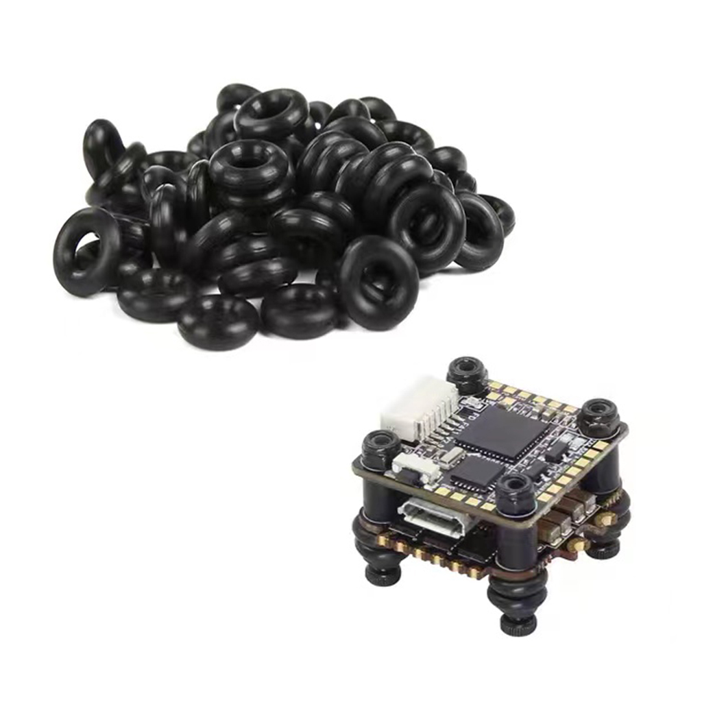 50 Buah M2 M3 O Shape Silicone - Mateksys Flight Controller F405 Wte ulasan dan harga