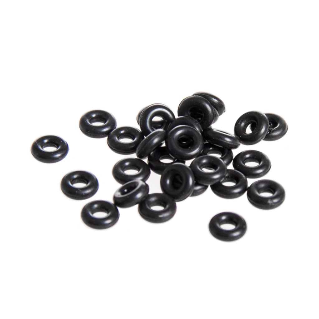 50 Buah M2 M3 O Shape Silicone - Mateksys Flight Controller F405 Wte ulasan dan harga