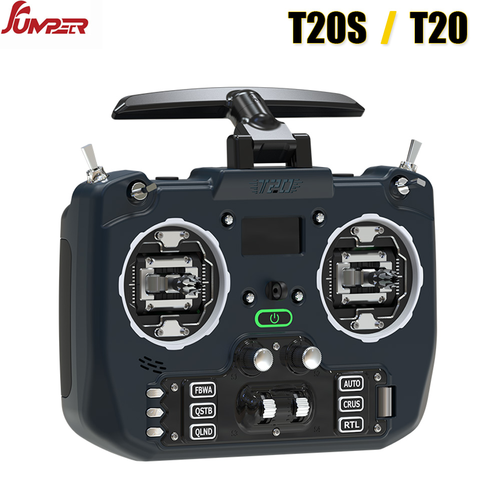 Jumper T20S V2 ExpressLRS ELRS - Jumper T20S V2 Radio Controller ulasan dan harga