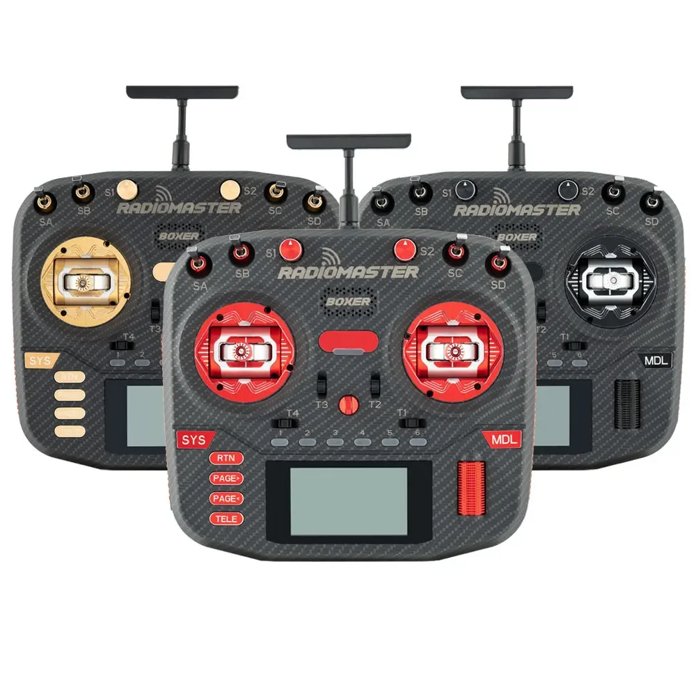 Untuk RadioMaster Boxer MAX Pe - Radiomaster Boxer Max Radio Transmitter ulasan dan harga