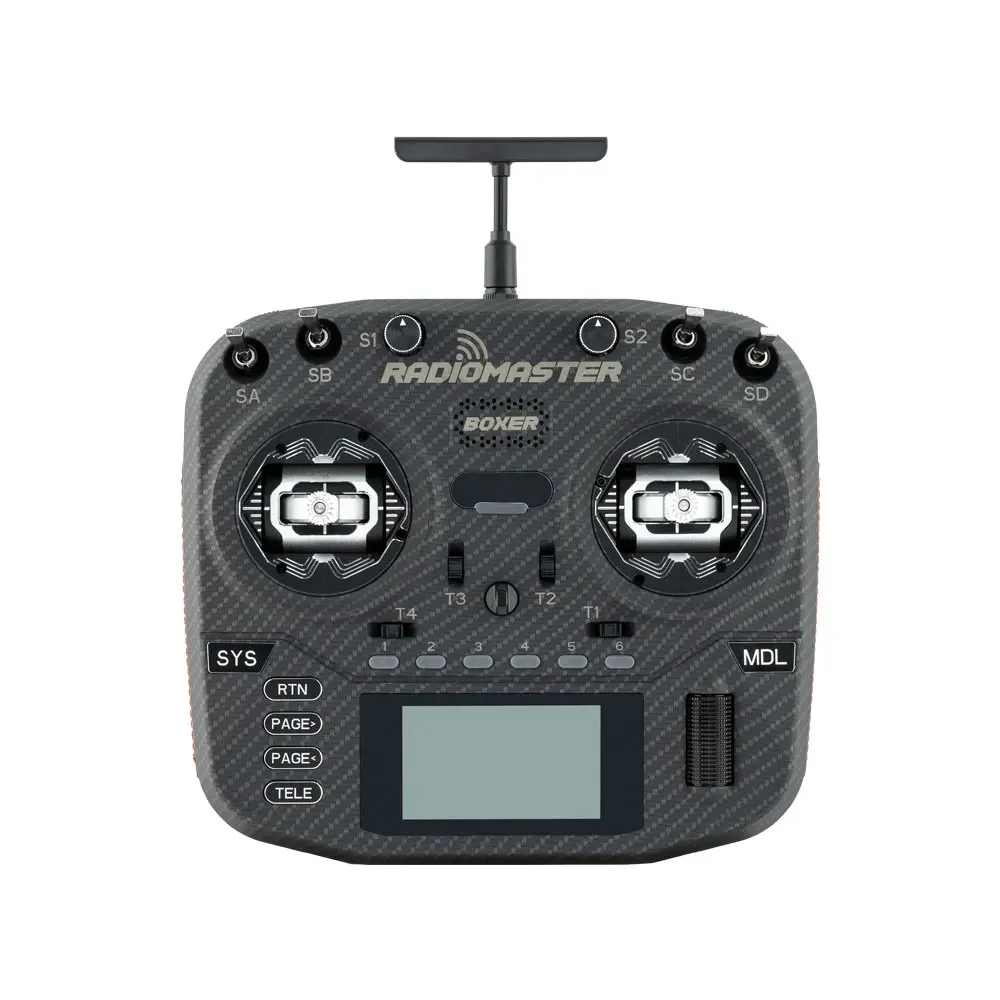 Untuk RadioMaster Boxer MAX Pe - Radiomaster Boxer Max Radio Transmitter ulasan dan harga