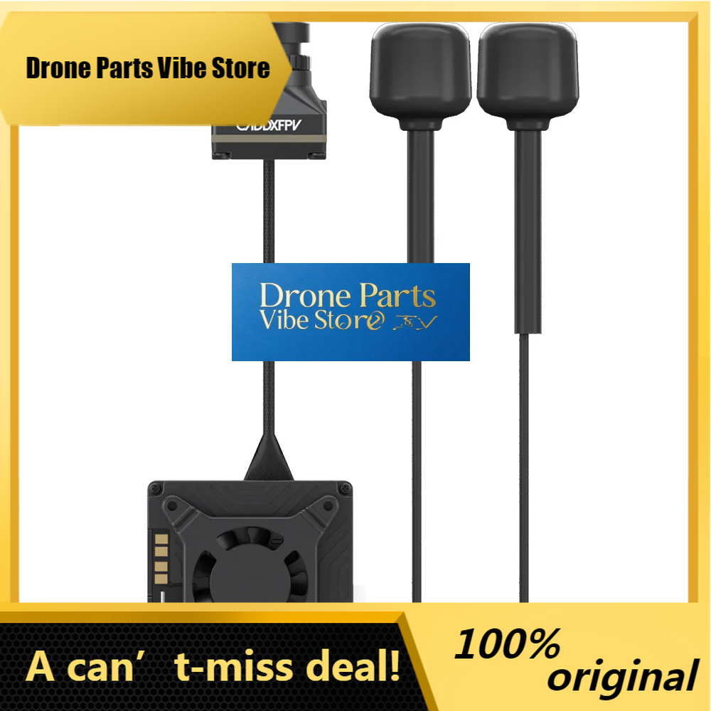 DronePCaddx Walksnail Avatar G - Walksnail Avatar Hd Pro Kit ulasan dan harga