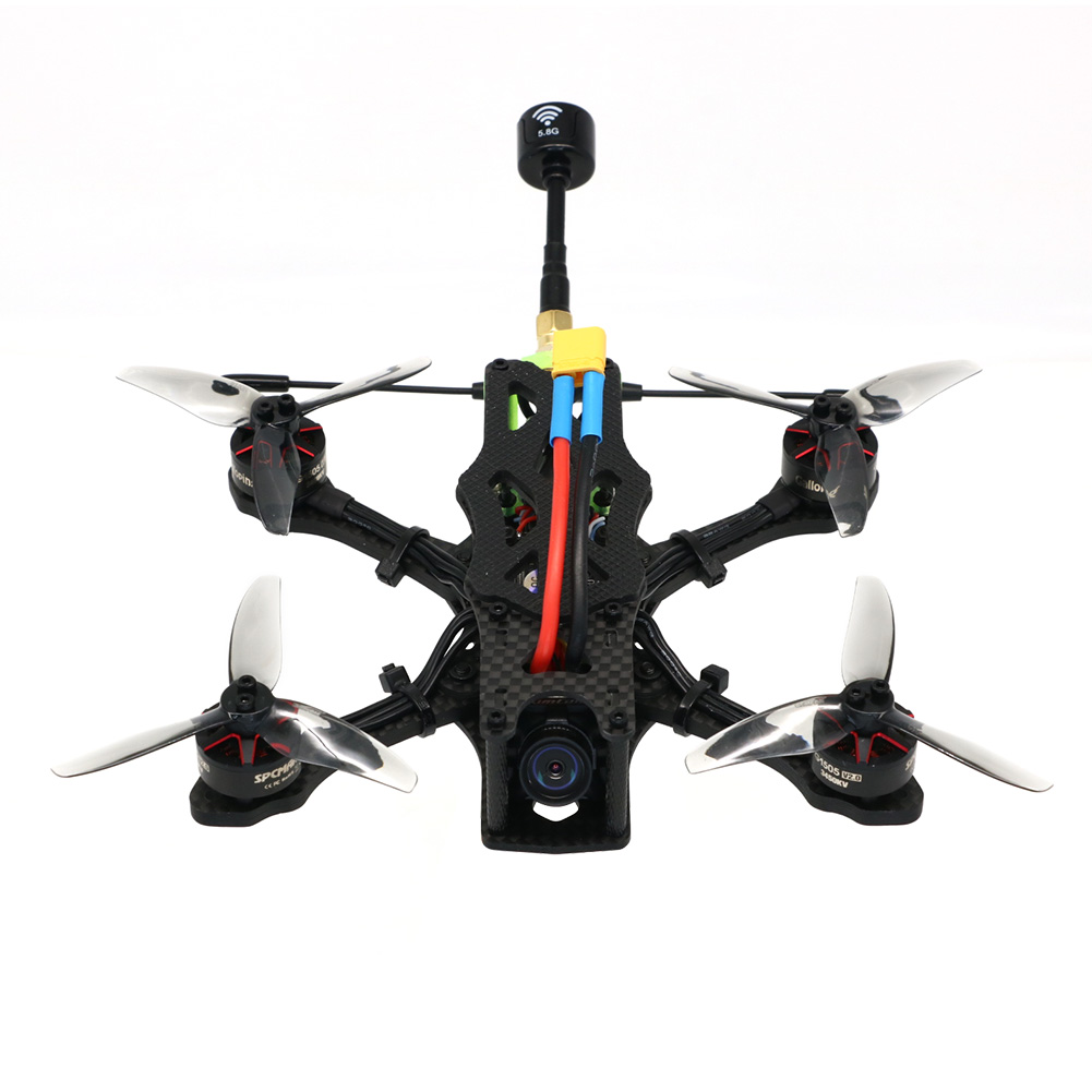 APEX 3 APEX3 Drone 3 inci Deng - Mateksys Flight Controller F405 Wte ulasan dan harga
