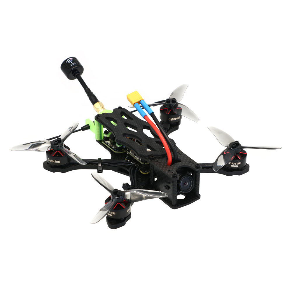 APEX 3 APEX3 Drone 3 inci Deng - Mateksys Flight Controller F405 Wte ulasan dan harga