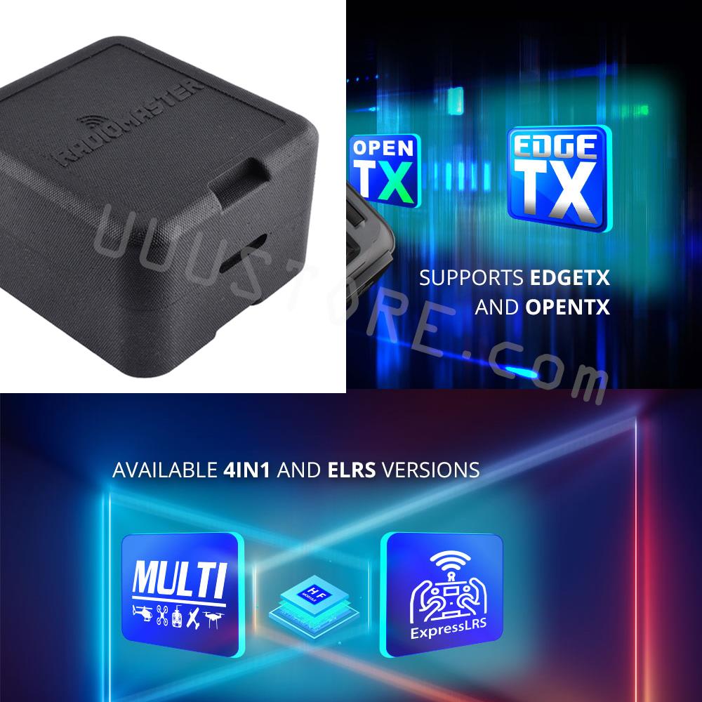 RadioMaster TX16S Mark II V4.0 - Radiomaster Tx16S Mark Ii Elrs ulasan dan harga
