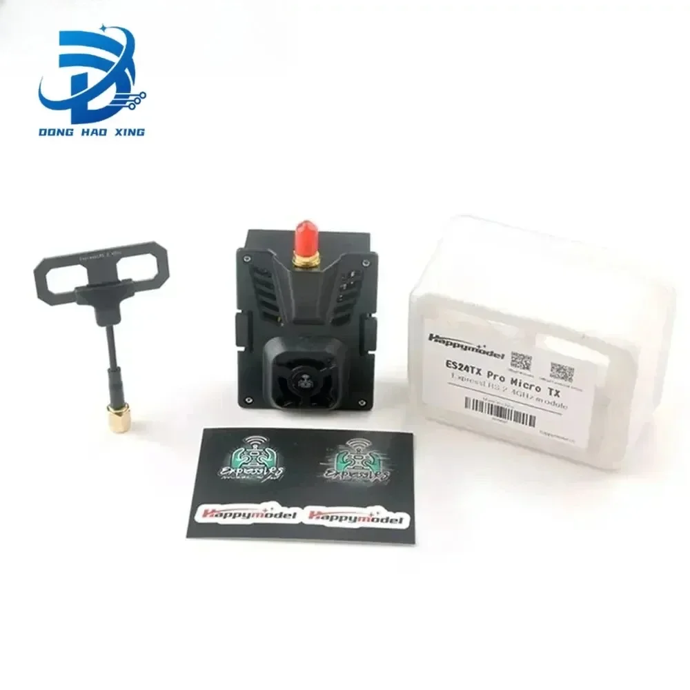 Modul TX Mikro HappyModel ES24 - Happymodel Expresslrs Elrs Es24Tx Pro 1000Mw ulasan dan harga