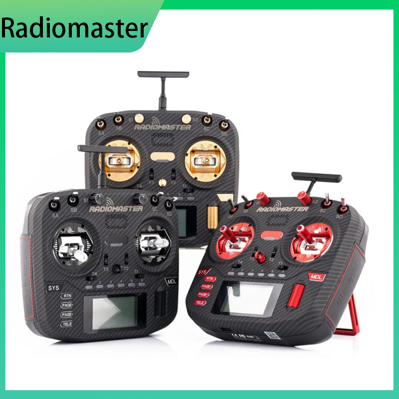 RadioMaster Boxer Max Versi De - Radiomaster Boxer Max Radio Transmitter ulasan dan harga