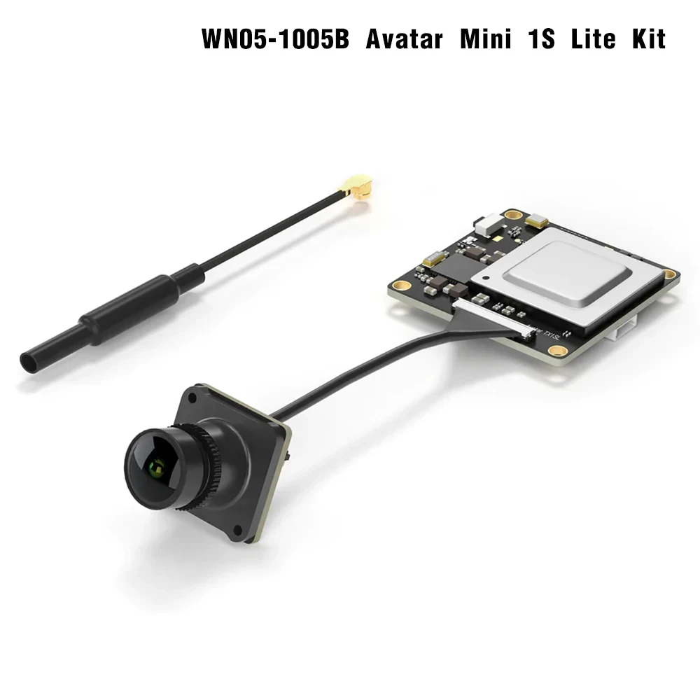 CADDX Walksnail Avatar HD Mini - Walksnail Avatar Hd Pro Kit ulasan dan harga