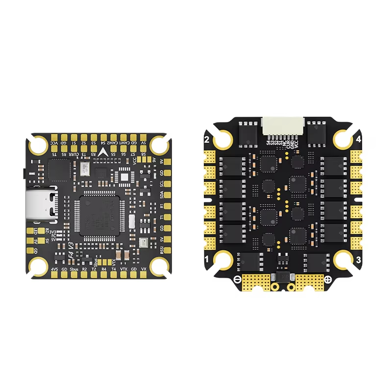 Aocoda-RC F465S V4 Stack F405  - Speedybee F405 V4 Bls 55A Stack ulasan dan harga