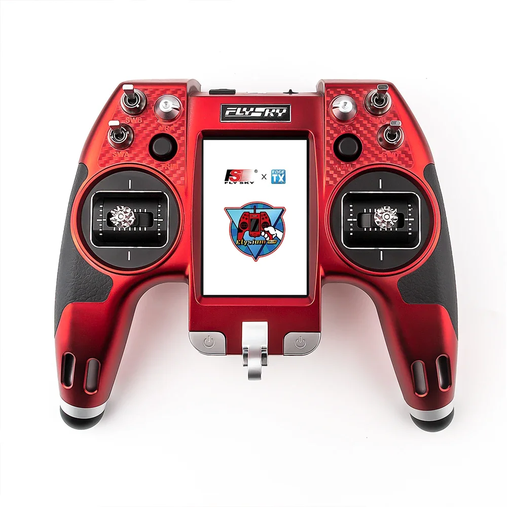 Pemancar Radio FLYSKY EL18 2.4 - Flysky El18 Radio Transmitter ulasan dan harga