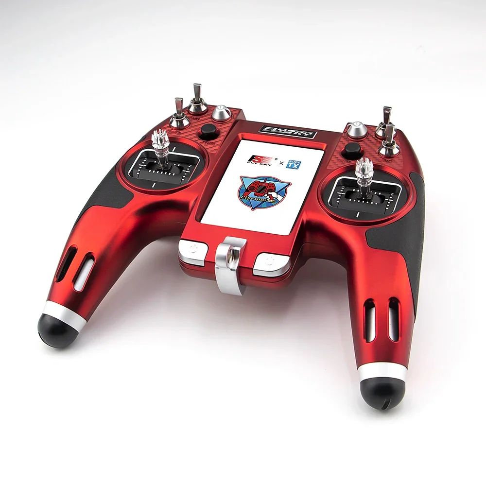 Pemancar Radio FLYSKY EL18 2.4 - Flysky El18 Radio Transmitter ulasan dan harga
