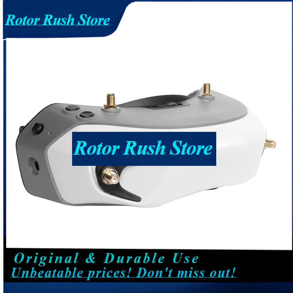 RoRuSFatshark Dominator Digita - Fatshark Dominator Digital Hd Fpv Goggles ulasan dan harga