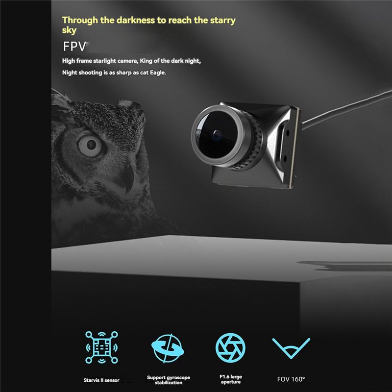FULL-For FPV Walksnail Avatar  - Walksnail Avatar Hd Pro Kit ulasan dan harga