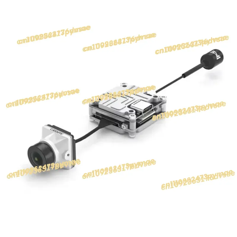 Sistem transmisi video digital - Caddx Vista Nebula Pro Digital Kit ulasan dan harga